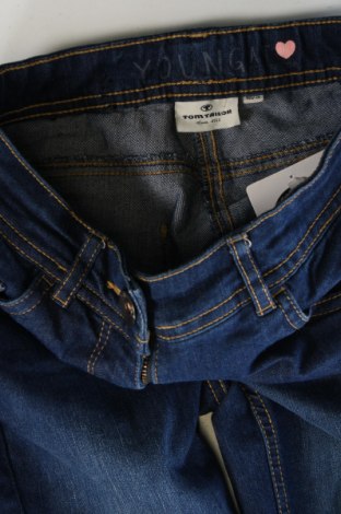 Dětské džíny  Tom Tailor, Velikost 9-10y/ 140-146 cm, Barva Modrá, Cena  205,00 Kč