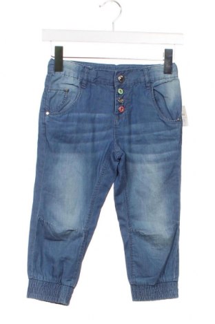 Kinderjeans Y.F.K., Größe 7-8y/ 128-134 cm, Farbe Blau, Preis 9,04 €