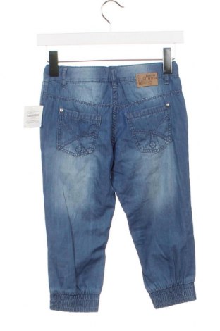 Dziecięce jeansy Y.F.K., Rozmiar 7-8y/ 128-134 cm, Kolor Niebieski, Cena 40,62 zł