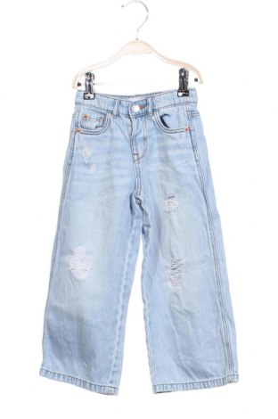 Detské džínsy  Zara, Veľkosť 3-4y/ 104-110 cm, Farba Modrá, Cena  5,53 €