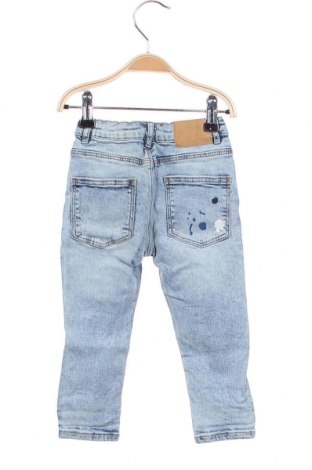 Kinderjeans Zara, Größe 18-24m/ 86-98 cm, Farbe Blau, Preis 11,32 €