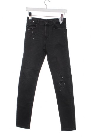 Detské džínsy  Zara, Veľkosť 13-14y/ 164-168 cm, Farba Čierna, Cena  4,43 €