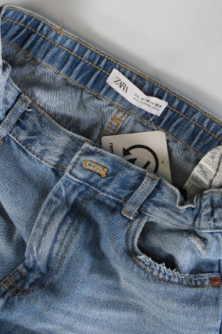 Detské džínsy  Zara, Veľkosť 13-14y/ 164-168 cm, Farba Modrá, Cena  4,98 €