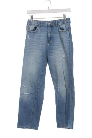 Kinderjeans Zara, Größe 13-14y/ 164-168 cm, Farbe Blau, Preis 4,98 €