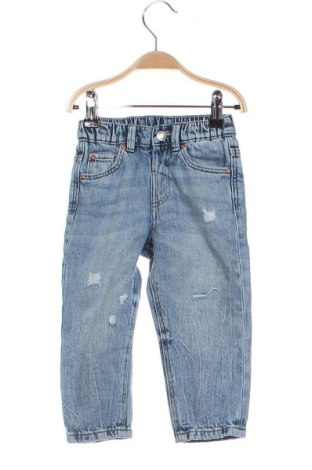Detské džínsy  Zara, Veľkosť 18-24m/ 86-98 cm, Farba Modrá, Cena  11,97 €