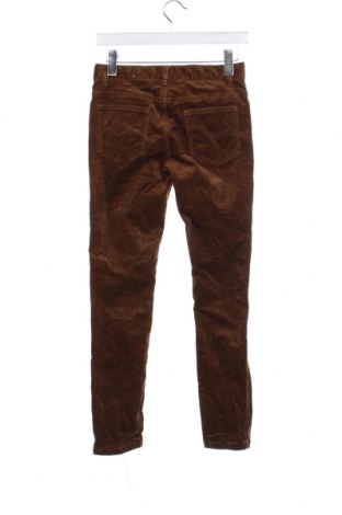 Pantaloni de catifea reiată, pentru copii Cyrillus, Mărime 11-12y/ 152-158 cm, Culoare Maro, Preț 40,16 Lei