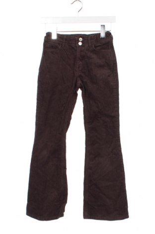Детски джинси H&M, Размер 10-11y/ 146-152 см, Цвят Кафяв, Цена 9,03 лв.
