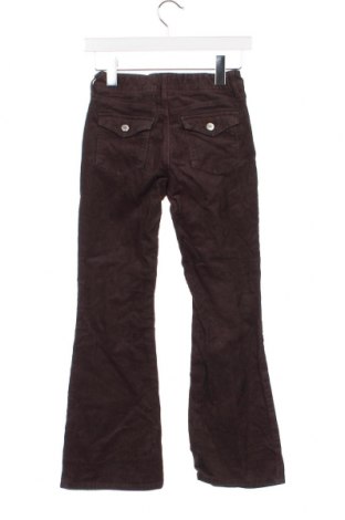 Kinder Cordhose H&M, Größe 10-11y/ 146-152 cm, Farbe Braun, Preis 6,28 €