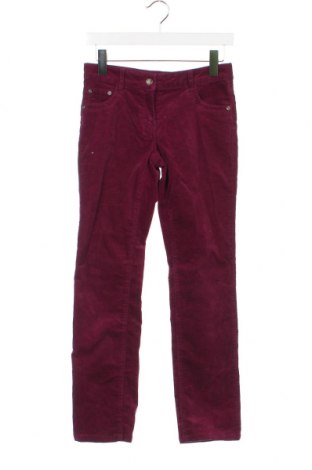 Pantaloni de catifea reiată, pentru copii Here+There, Mărime 10-11y/ 146-152 cm, Culoare Mov, Preț 22,80 Lei