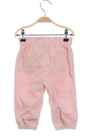 Детски джинси Obaibi, Размер 12-18m/ 80-86 см, Цвят Розов, Цена 21,00 лв.