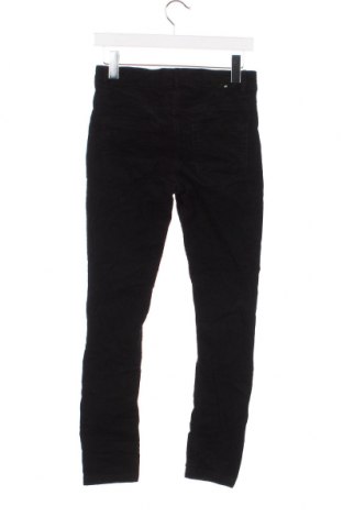 Pantaloni de catifea reiată, pentru copii United Colors Of Benetton, Mărime 12-13y/ 158-164 cm, Culoare Negru, Preț 22,70 Lei
