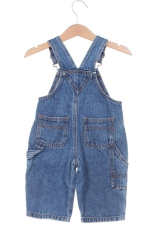 Kinder Overall, Größe 3-6m/ 62-68 cm, Farbe Blau, Preis € 9,60