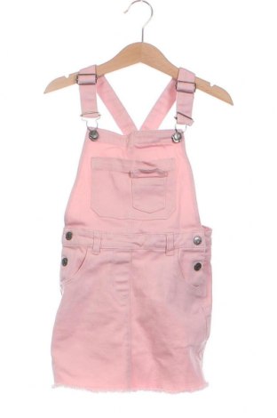 Kinder Overall Lupilu, Größe 4-5y/ 110-116 cm, Farbe Rosa, Preis 8,35 €