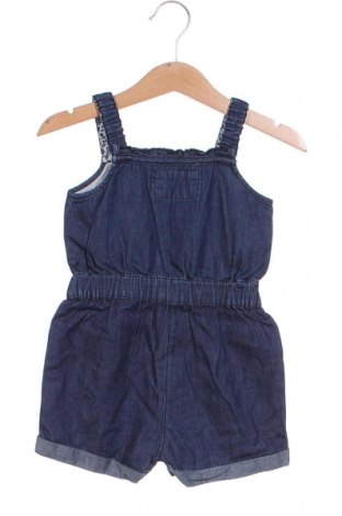 Kinder Overall Made With Love, Größe 12-18m/ 80-86 cm, Farbe Blau, Preis 9,86 €