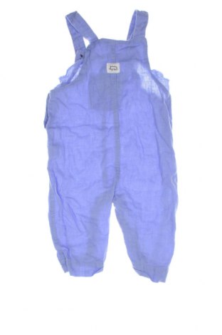 Kinder Overall Reserved, Größe 6-9m/ 68-74 cm, Farbe Blau, Preis 6,68 €