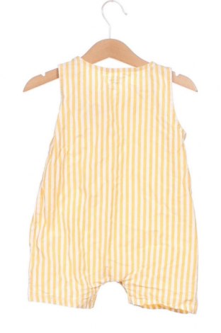Kinder Overall Sinsay, Größe 9-12m/ 74-80 cm, Farbe Gelb, Preis 4,45 €