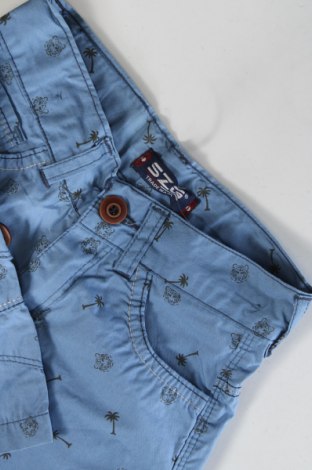 Kinder Shorts, Größe 18-24m/ 86-98 cm, Farbe Blau, Preis 7,16 €