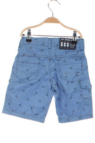 Dětské krátké kalhoty , Velikost 18-24m/ 86-98 cm, Barva Modrá, Cena  177,00 Kč