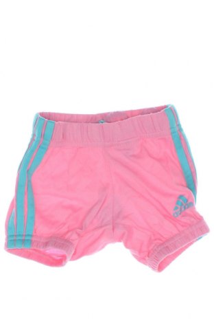 Dětské krátké kalhoty , Velikost 2-3m/ 56-62 cm, Barva Modrá, Cena  85,00 Kč
