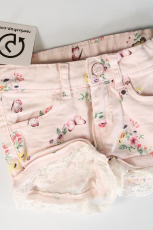 Kinder Shorts, Größe 3-4y/ 104-110 cm, Farbe Rosa, Preis 7,22 €