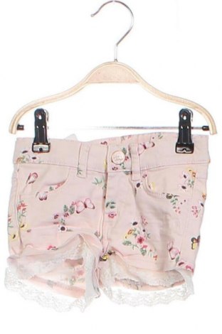 Παιδικό κοντό παντελόνι, Μέγεθος 3-4y/ 104-110 εκ., Χρώμα Ρόζ , Τιμή 4,12 €