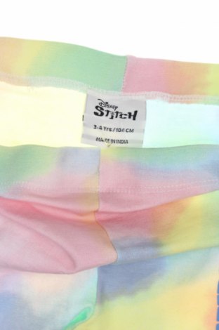 Детски къс панталон Disney, Размер 3-4y/ 104-110 см, Цвят Многоцветен, Цена 14,00 лв.