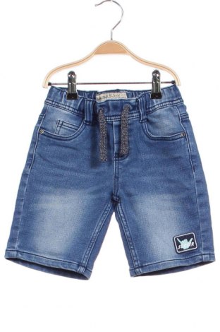 Kinder Shorts Enjoy, Größe 6-7y/ 122-128 cm, Farbe Blau, Preis € 4,27