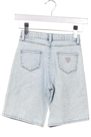 Kinder Shorts Guess, Größe 8-9y/ 134-140 cm, Farbe Blau, Preis 32,47 €