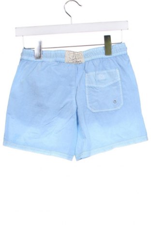 Детски къс панталон Guess, Размер 11-12y/ 152-158 см, Цвят Син, Цена 37,80 лв.