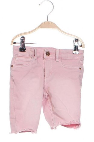 Kinder Shorts H&M, Größe 4-5y/ 110-116 cm, Farbe Rosa, Preis 3,87 €