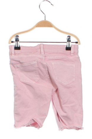 Kinder Shorts H&M, Größe 4-5y/ 110-116 cm, Farbe Rosa, Preis 7,16 €