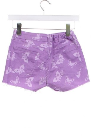 Kinder Shorts H&M, Größe 14-15y/ 168-170 cm, Farbe Lila, Preis 7,16 €