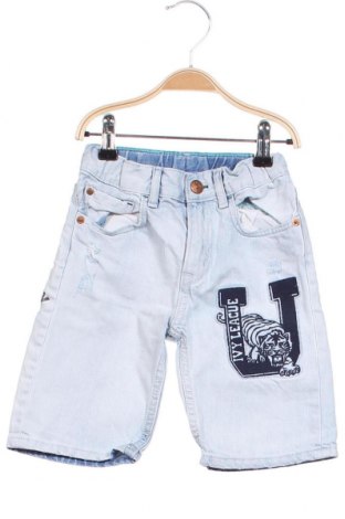 Dětské krátké kalhoty  H&M, Velikost 3-4y/ 104-110 cm, Barva Modrá, Cena  80,00 Kč