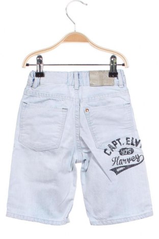 Kinder Shorts H&M, Größe 3-4y/ 104-110 cm, Farbe Blau, Preis € 3,65