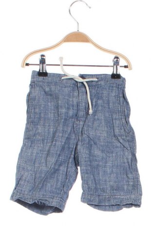 Kinder Shorts H&M, Größe 5-6y/ 116-122 cm, Farbe Blau, Preis 4,08 €