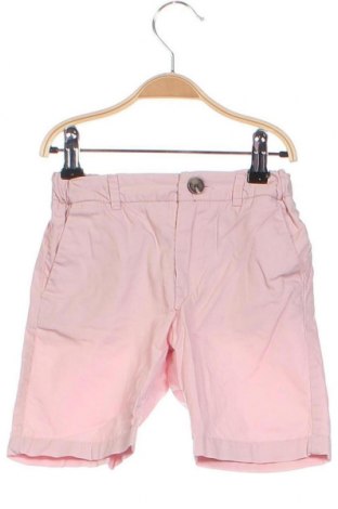 Dětské krátké kalhoty  H&M, Velikost 4-5y/ 110-116 cm, Barva Růžová, Cena  80,00 Kč