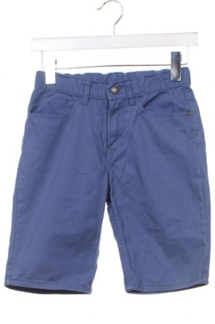 Kinder Shorts H&M, Größe 8-9y/ 134-140 cm, Farbe Blau, Preis € 4,08