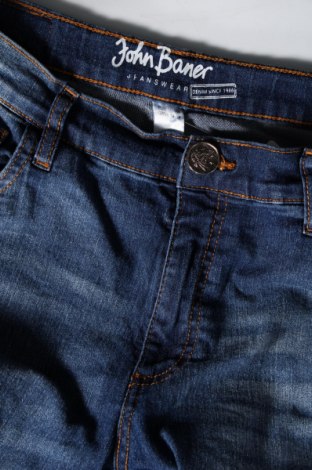 Dětské krátké kalhoty  John Baner, Velikost 12-13y/ 158-164 cm, Barva Modrá, Cena  248,00 Kč