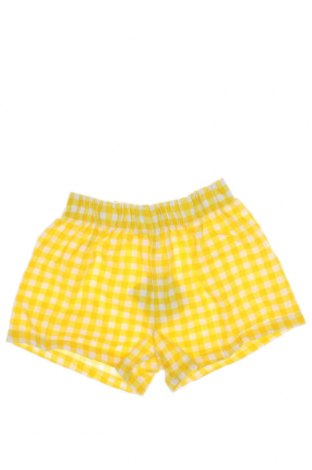 Детски къс панталон LC Waikiki, Размер 3-4y/ 104-110 см, Цвят Жълт, Цена 8,40 лв.