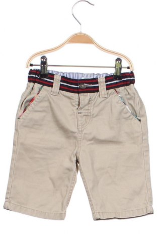 Детски къс панталон Mamas & Papas, Размер 4-5y/ 110-116 см, Цвят Бежов, Цена 9,69 лв.