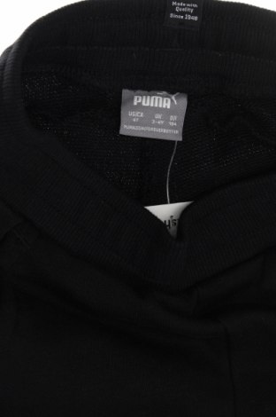 Pantaloni scurți pentru copii PUMA, Mărime 3-4y/ 104-110 cm, Culoare Negru, Preț 130,00 Lei