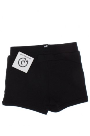 Pantaloni scurți pentru copii PUMA, Mărime 3-4y/ 104-110 cm, Culoare Negru, Preț 136,84 Lei