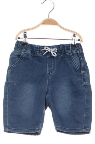 Παιδικό κοντό παντελόνι Pepperts!, Μέγεθος 6-7y/ 122-128 εκ., Χρώμα Μπλέ, Τιμή 8,66 €