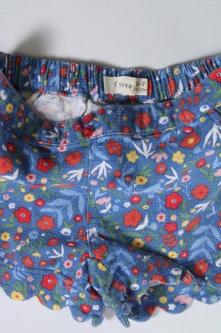 Dětské krátké kalhoty  Sfera, Velikost 5-6y/ 116-122 cm, Barva Vícebarevné, Cena  88,00 Kč