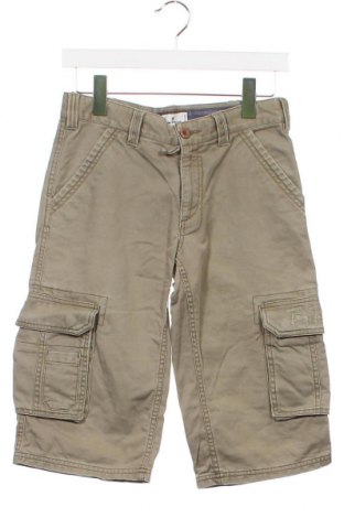 Детски къс панталон Tom Tailor, Размер 11-12y/ 152-158 см, Цвят Зелен, Цена 13,31 лв.