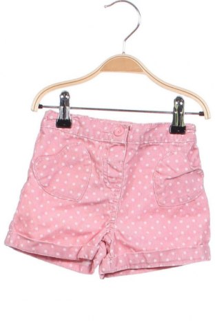 Pantaloni scurți pentru copii Tu, Mărime 18-24m/ 86-98 cm, Culoare Roz, Preț 17,28 Lei