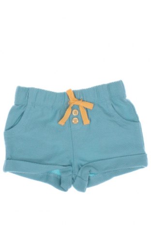 Pantaloni scurți pentru copii Tutto Piccolo, Mărime 6-9m/ 68-74 cm, Culoare Albastru, Preț 98,42 Lei