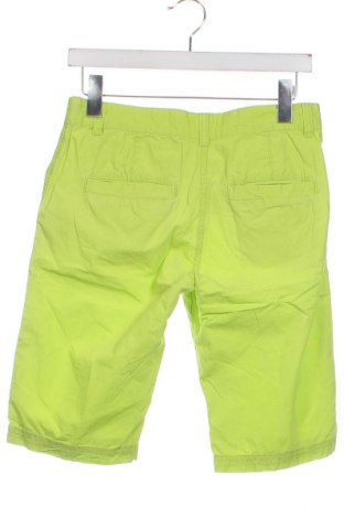 Kinder Shorts United Colors Of Benetton, Größe 11-12y/ 152-158 cm, Farbe Grün, Preis 11,23 €