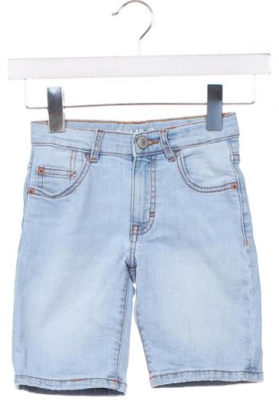 Pantaloni scurți pentru copii Zara, Mărime 6-7y/ 122-128 cm, Culoare Albastru, Preț 40,00 Lei