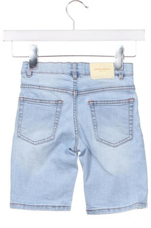 Dětské krátké kalhoty  Zara, Velikost 6-7y/ 122-128 cm, Barva Modrá, Cena  198,00 Kč